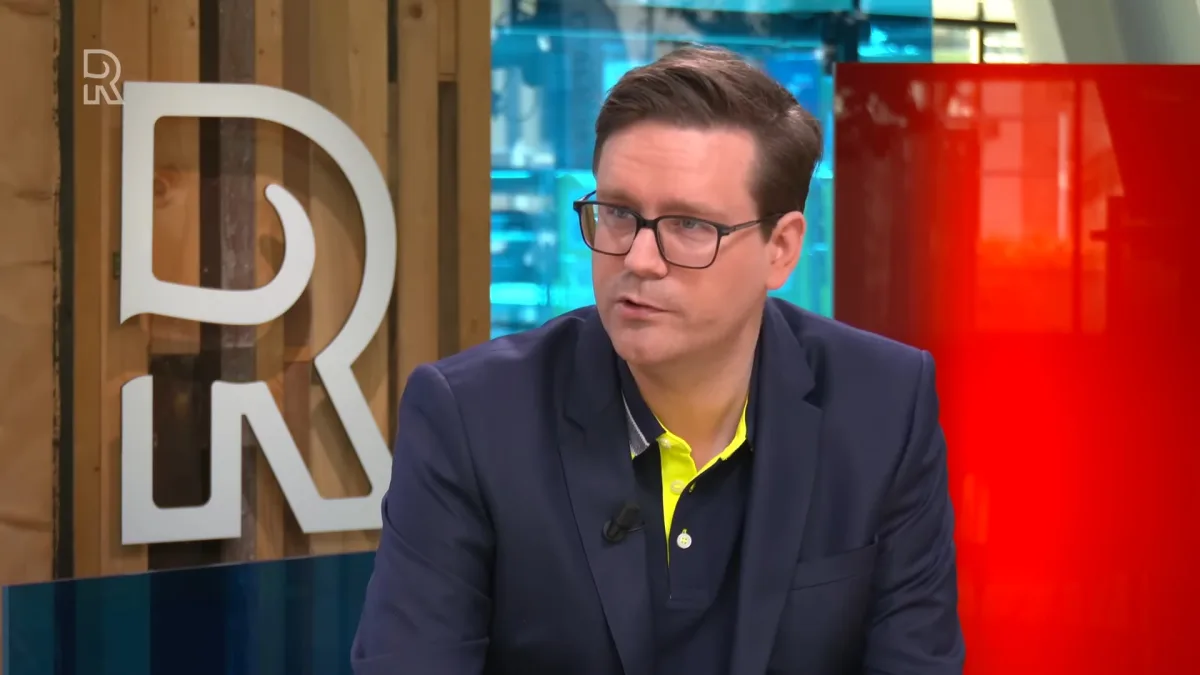 Dennis van Eersel, RTV Rijnmond