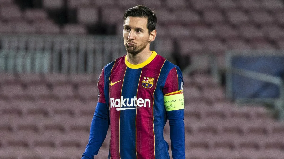 Messi does not belong to Barcelona’s future, says France World Cup winner