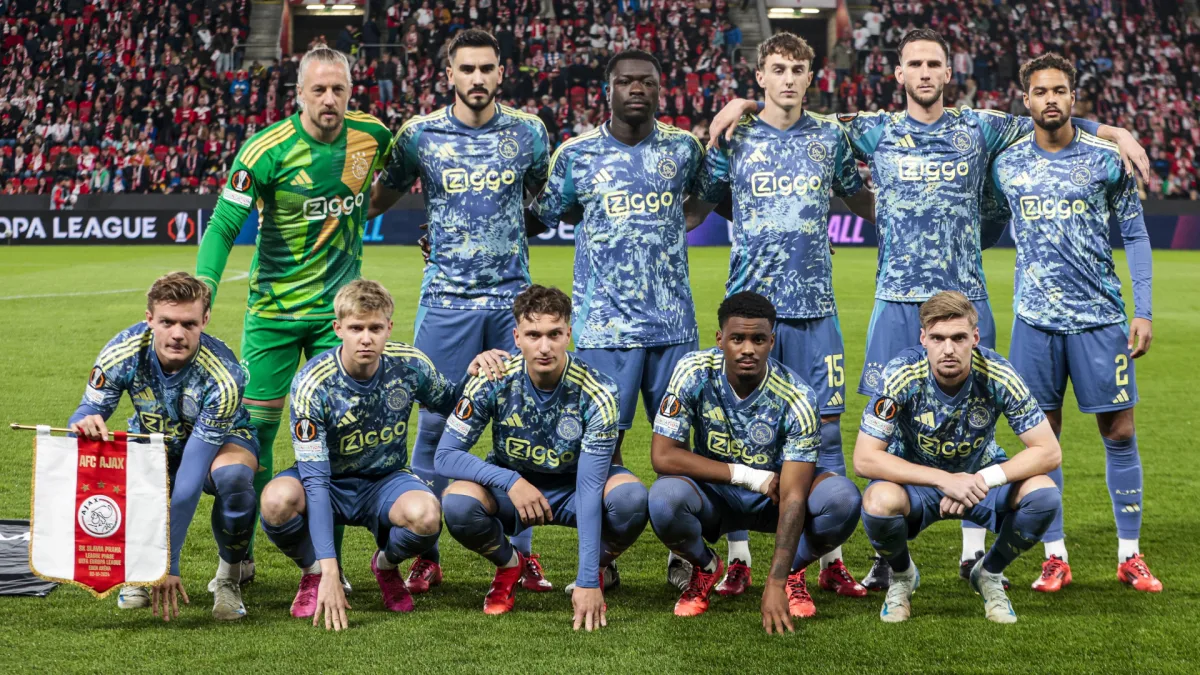 Ajax, team 2024/25