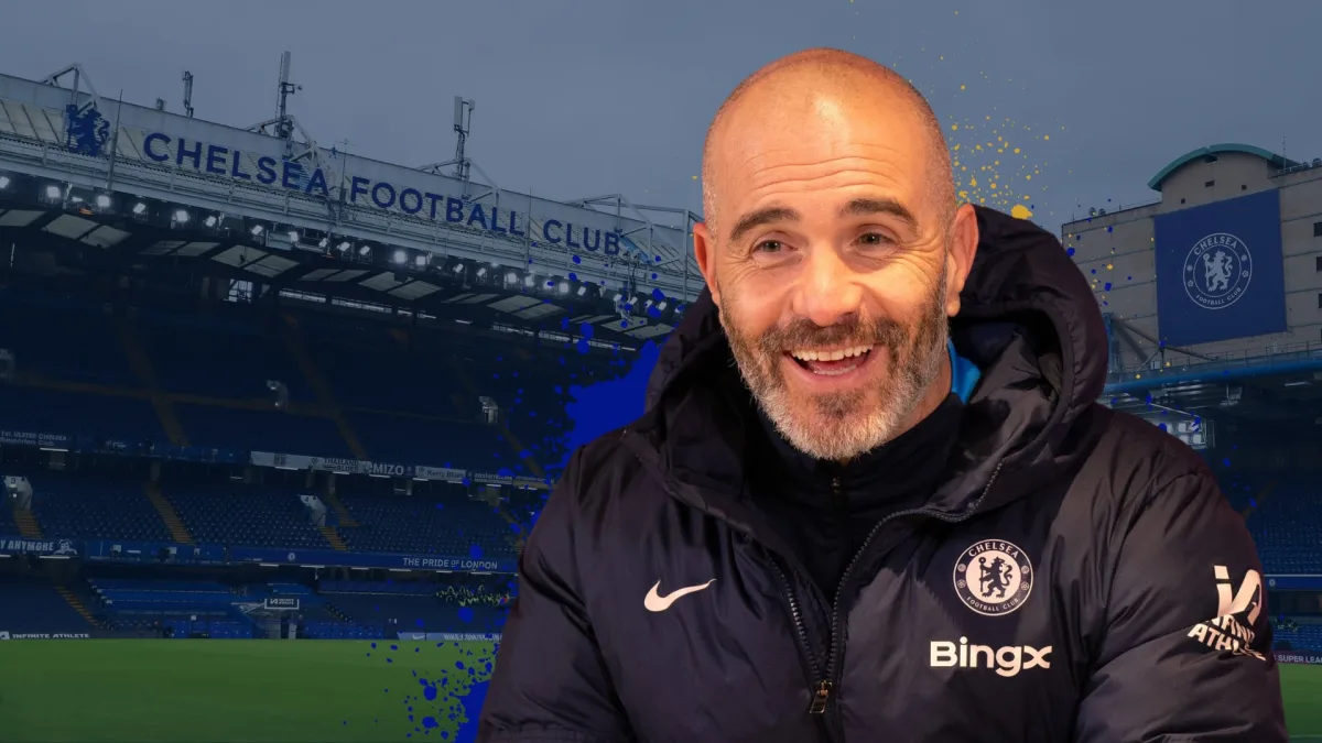 Enzo Maresca, Chelsea, 2024/25