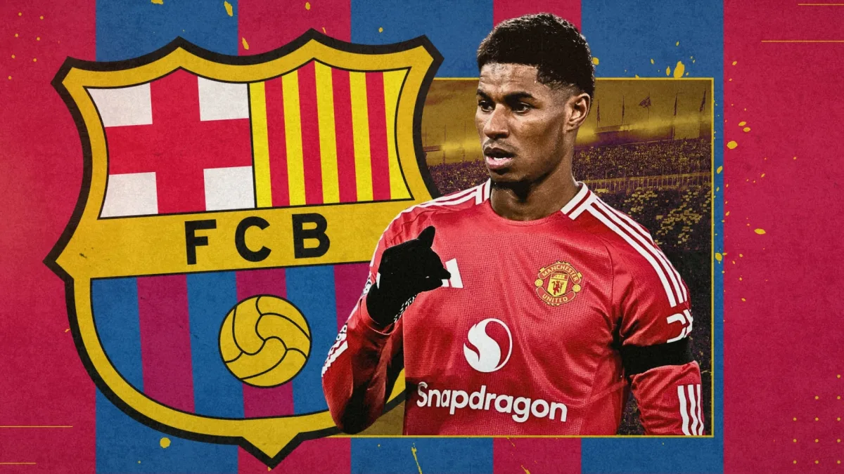 Marcus Rashford, Barcelona