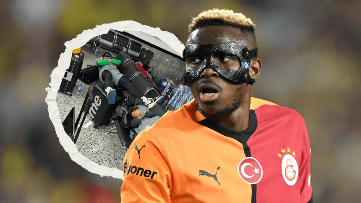 Victor Osimhen, Nigeria, Galatasaray