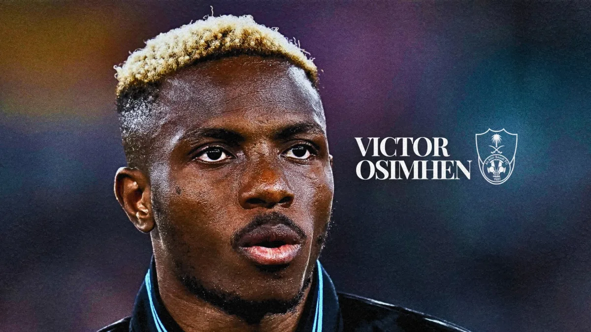 Victor Osimhen, Al-Ahli