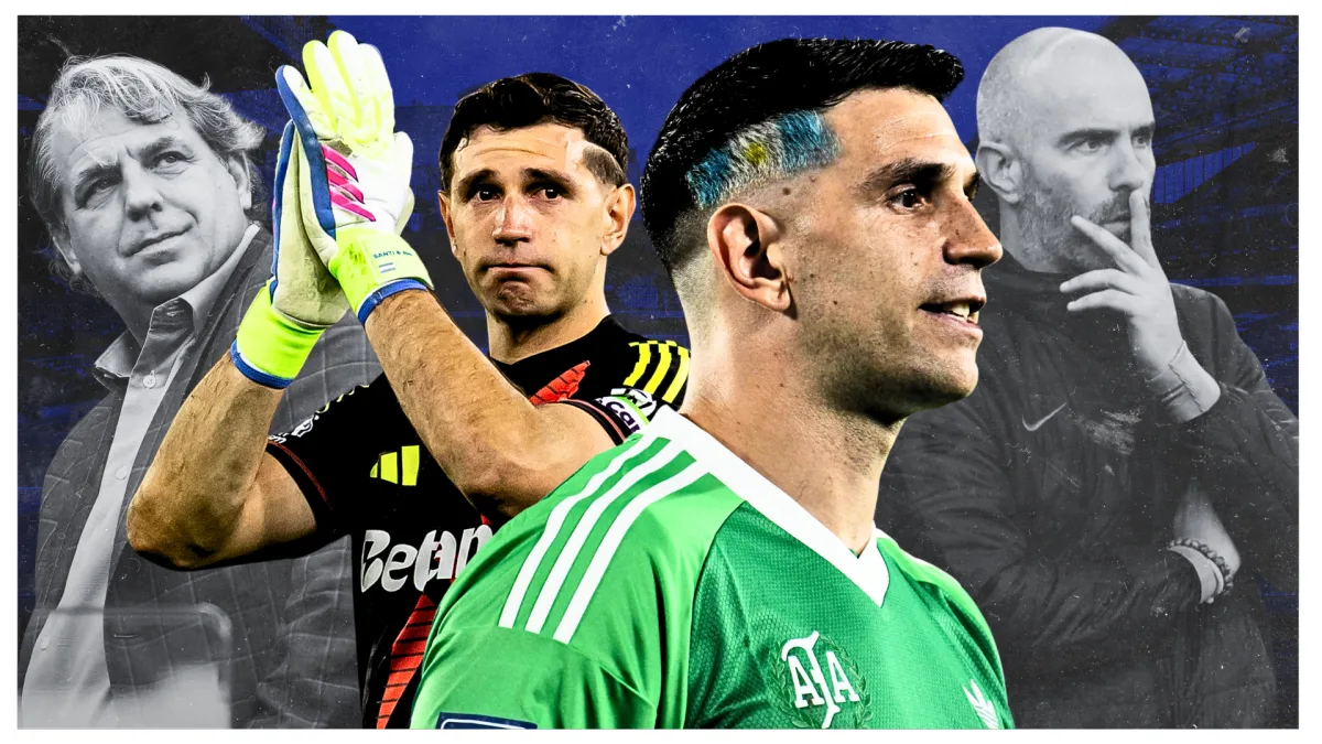 Emiliano Martinez, Chelsea