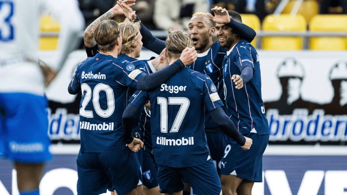 Derek Cornelius, Malmö FF