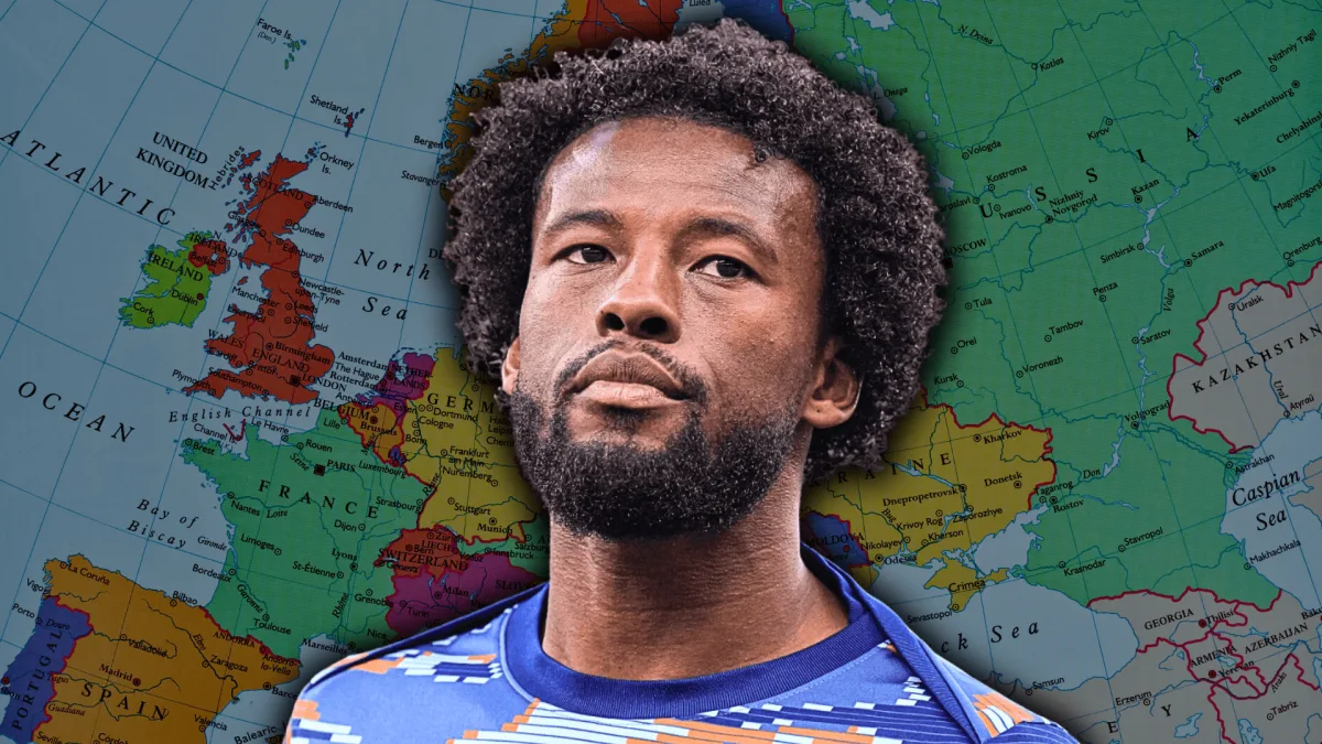 Georginio Wijnaldum, Europa