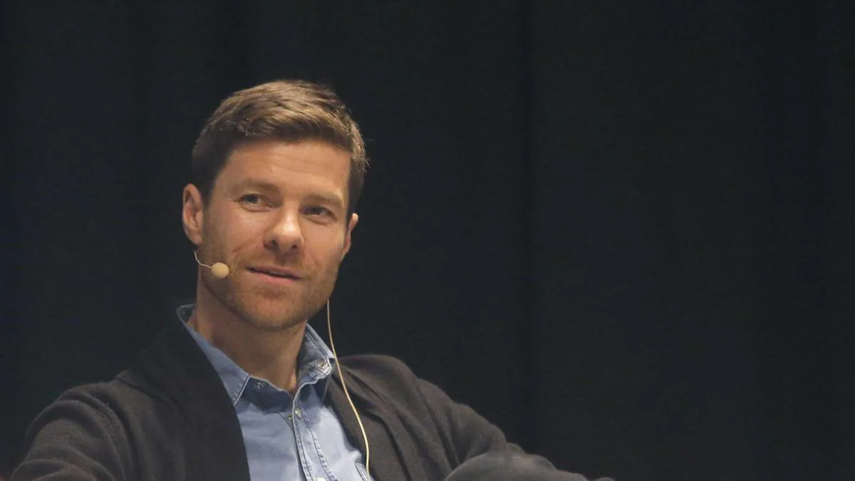 Is Xabi Alonso about to kick off his managerial career?