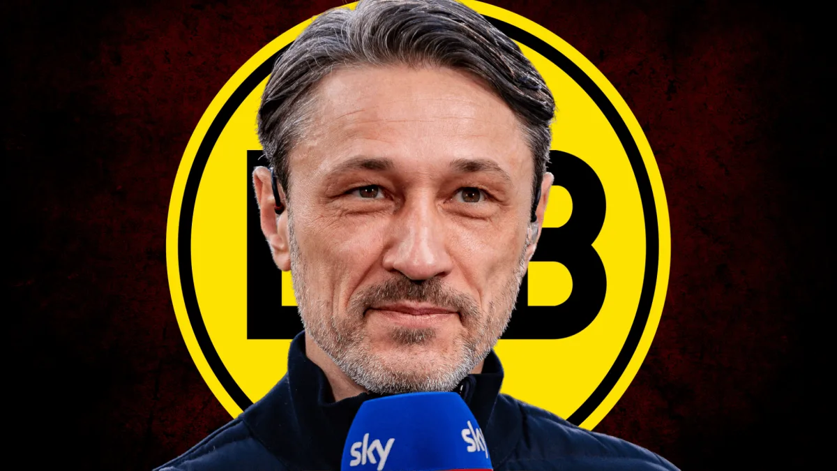 Niko Kovac, Borussia Dortmund