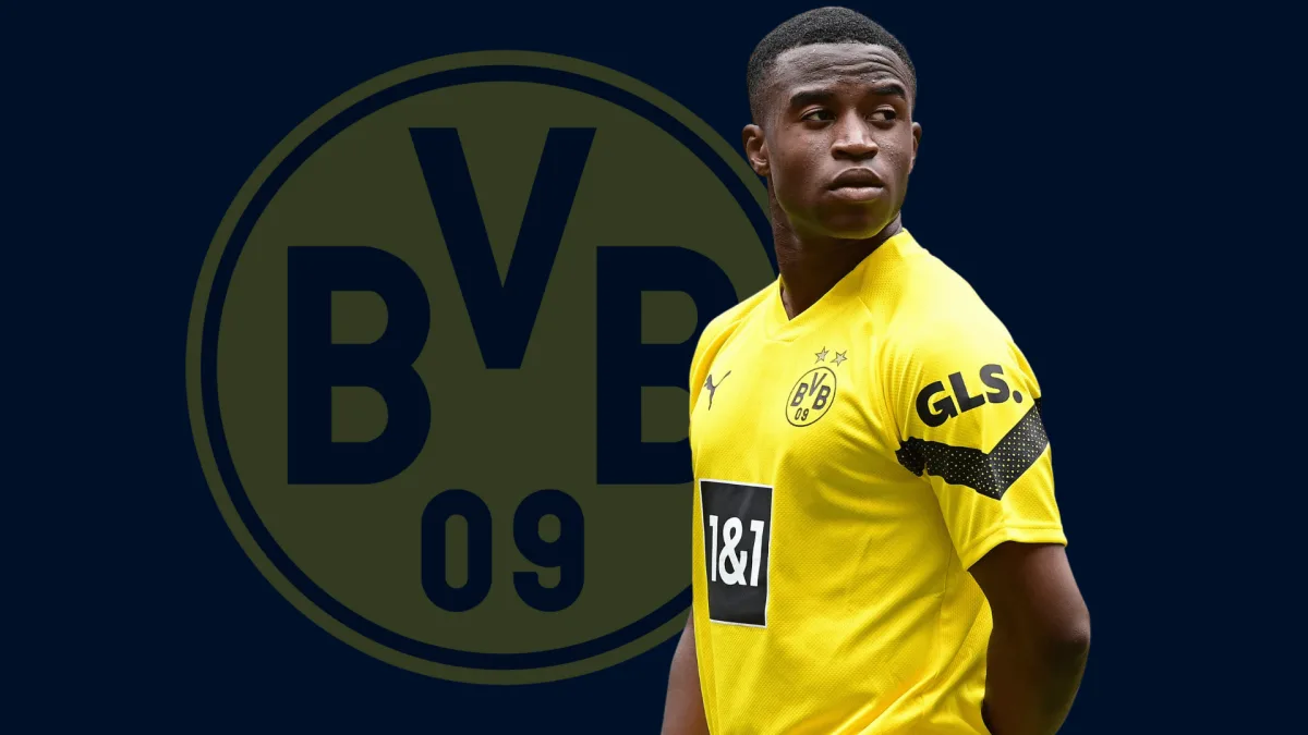 Youssoufa Moukoko, Borussia Dortmund, 2022/23