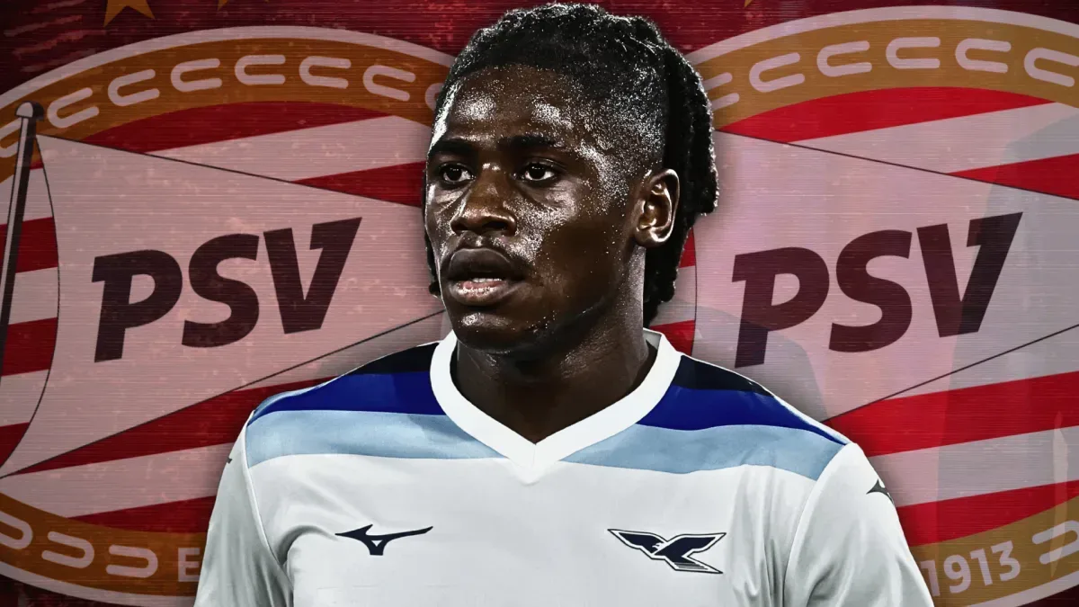 De transferstrijd om de veelbelovende Loum Tchaouna is in volle gang en zowel Burnley als PSV hebben hun zinnen gezet op de jonge aanvaller. De onderhandelingen tussen Lazio en de Premier League-promovendus verlopen echter niet op rolletjes, zo me...