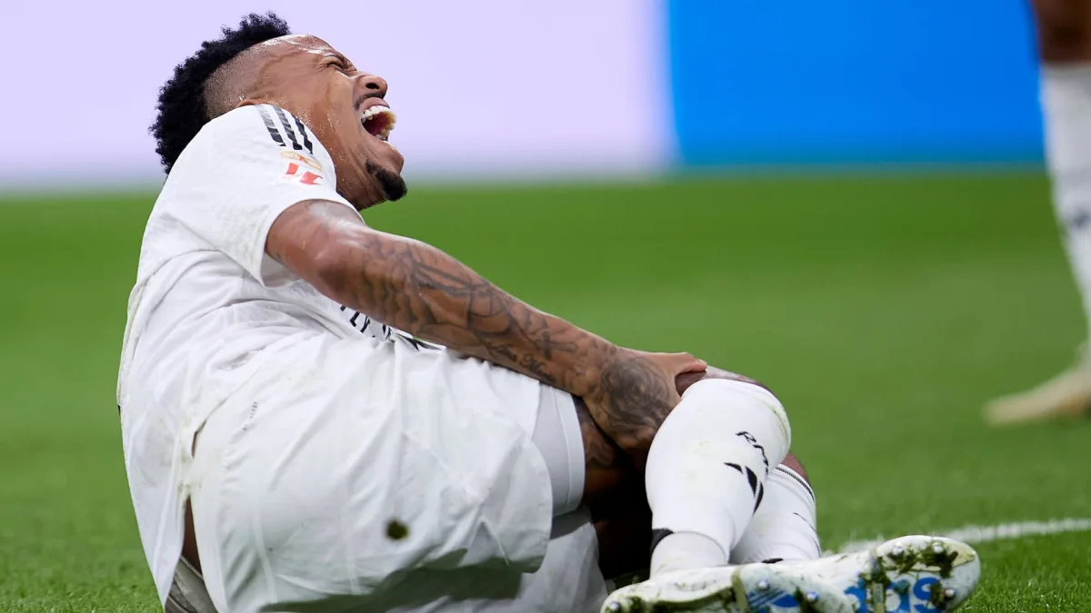 Eder Militao, Real Madrid, 2024/25