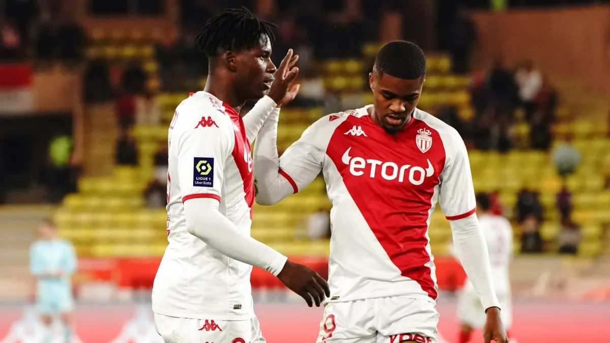 Myron Boadu, AS Monaco, 2022/23