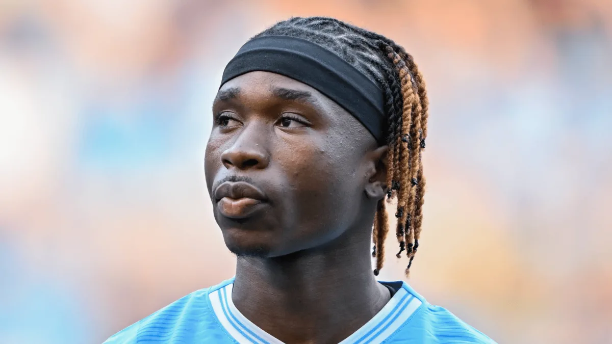 Joel Ndala, Manchester City