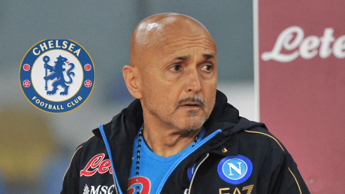 Luciano Spalletti, Chelsea