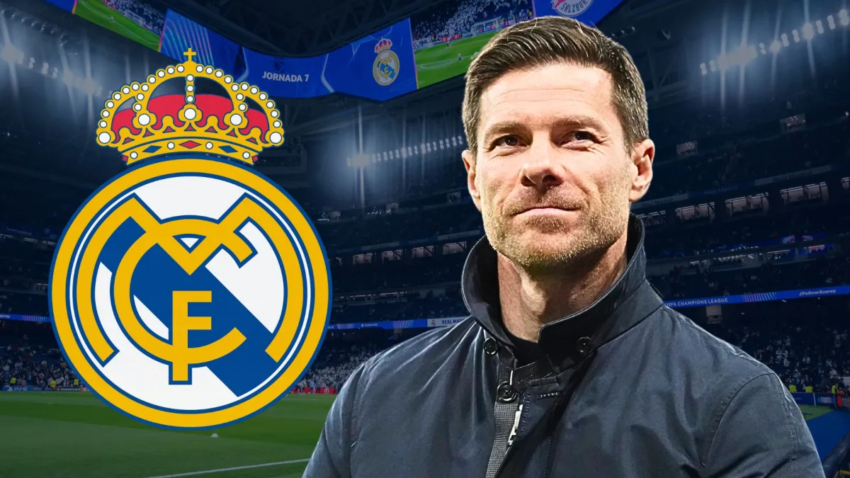 Xavi Alonso, Real Madrid, 2024/25