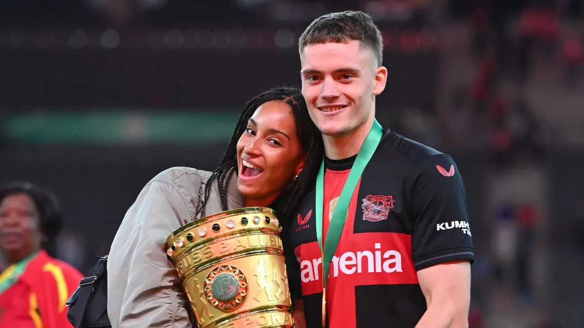 Aaliyah, Florian Wirtz, Bayer Leverkusen, 2023/24