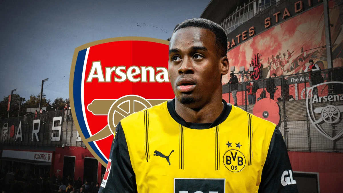 Jamie Gittens, Arsenal