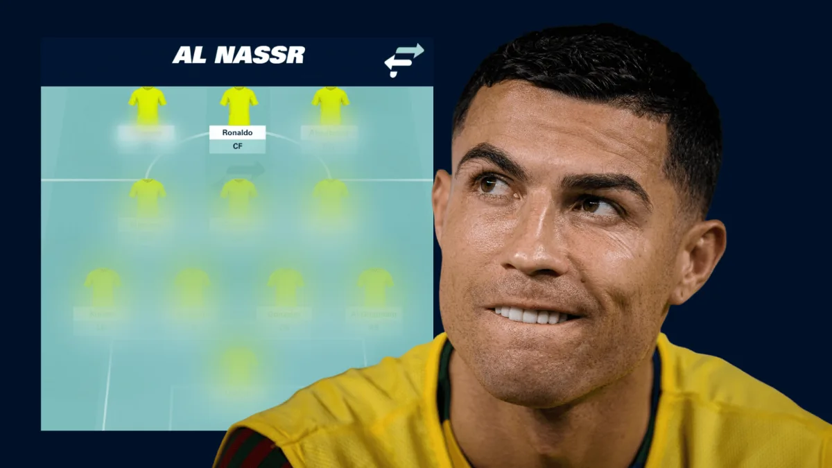 Cristiano Ronaldo, Al-Nassr, 2023