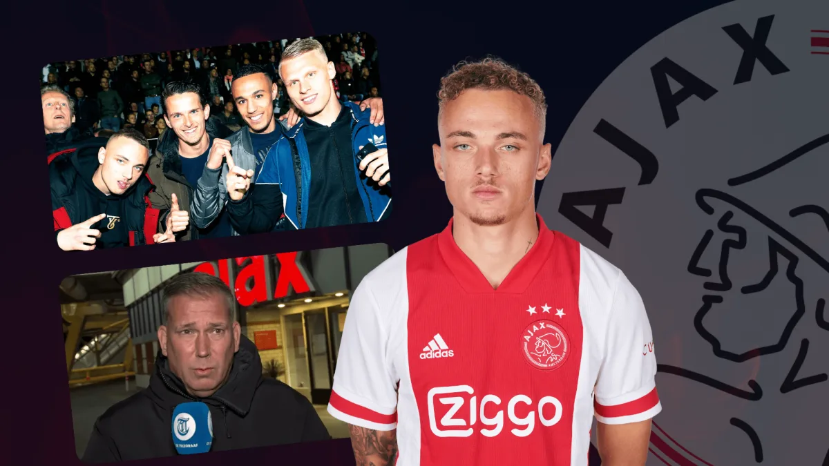 Noa Lang, Transfer Ajax