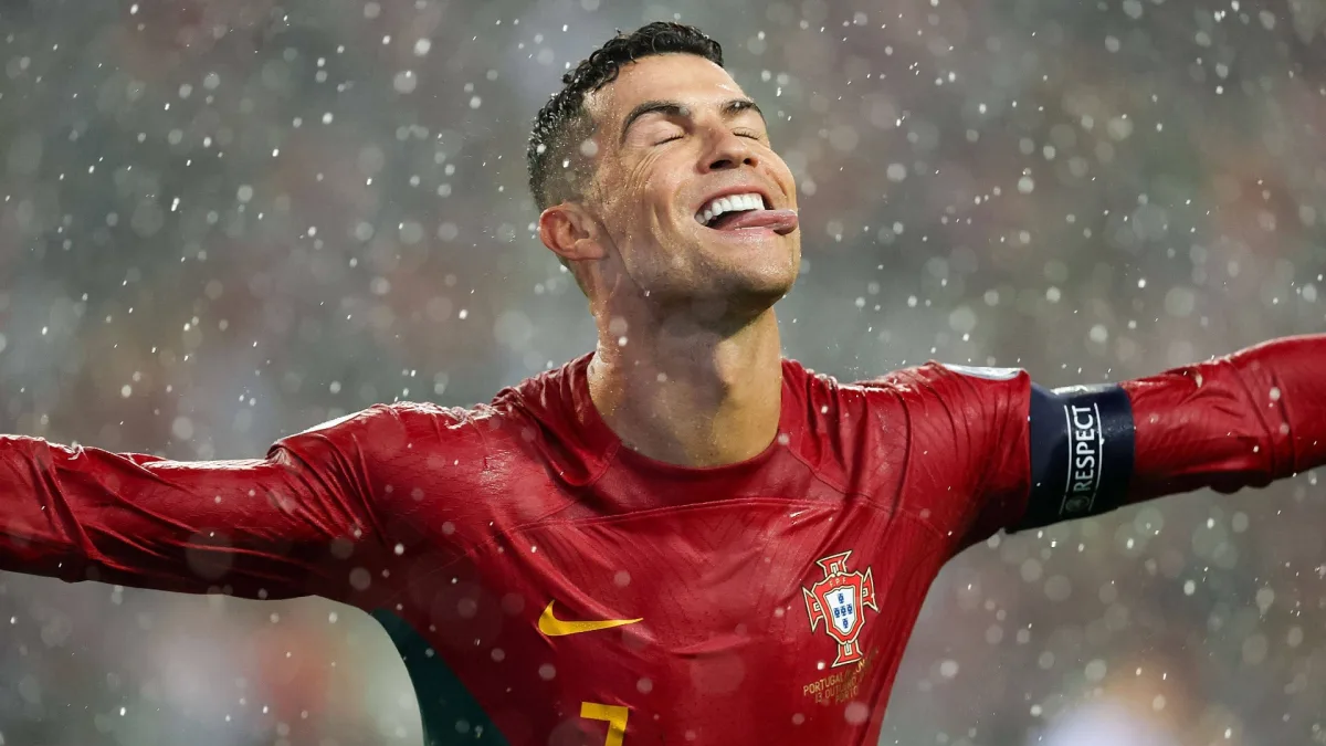 Cristiano Ronaldo, Portugal