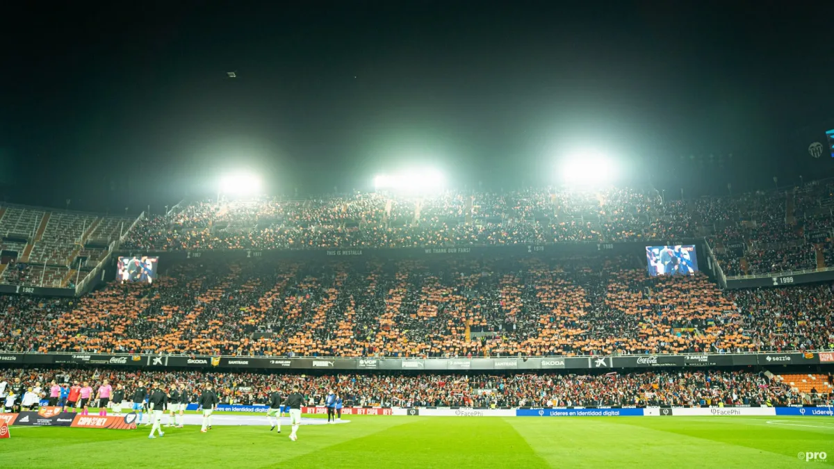 Mestalla, Valencia, 2022/23