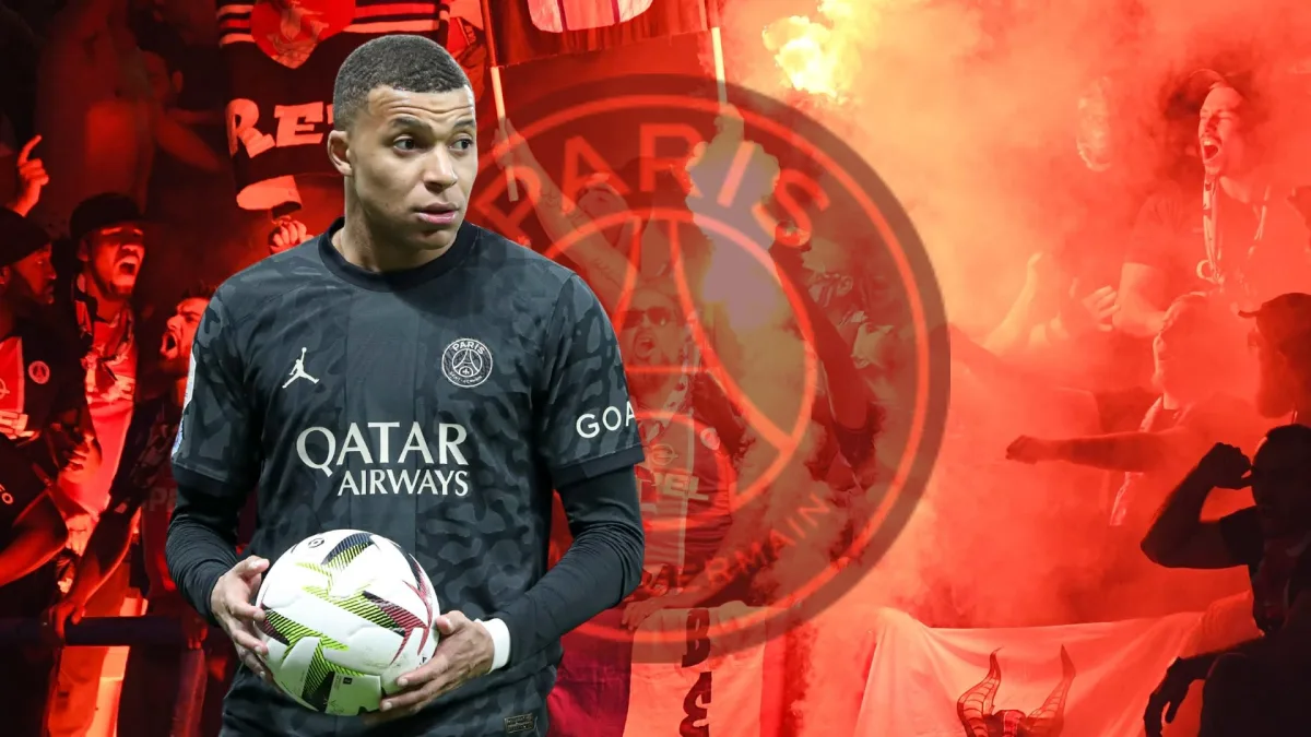 Kylian Mbappe, PSG, 2023/24