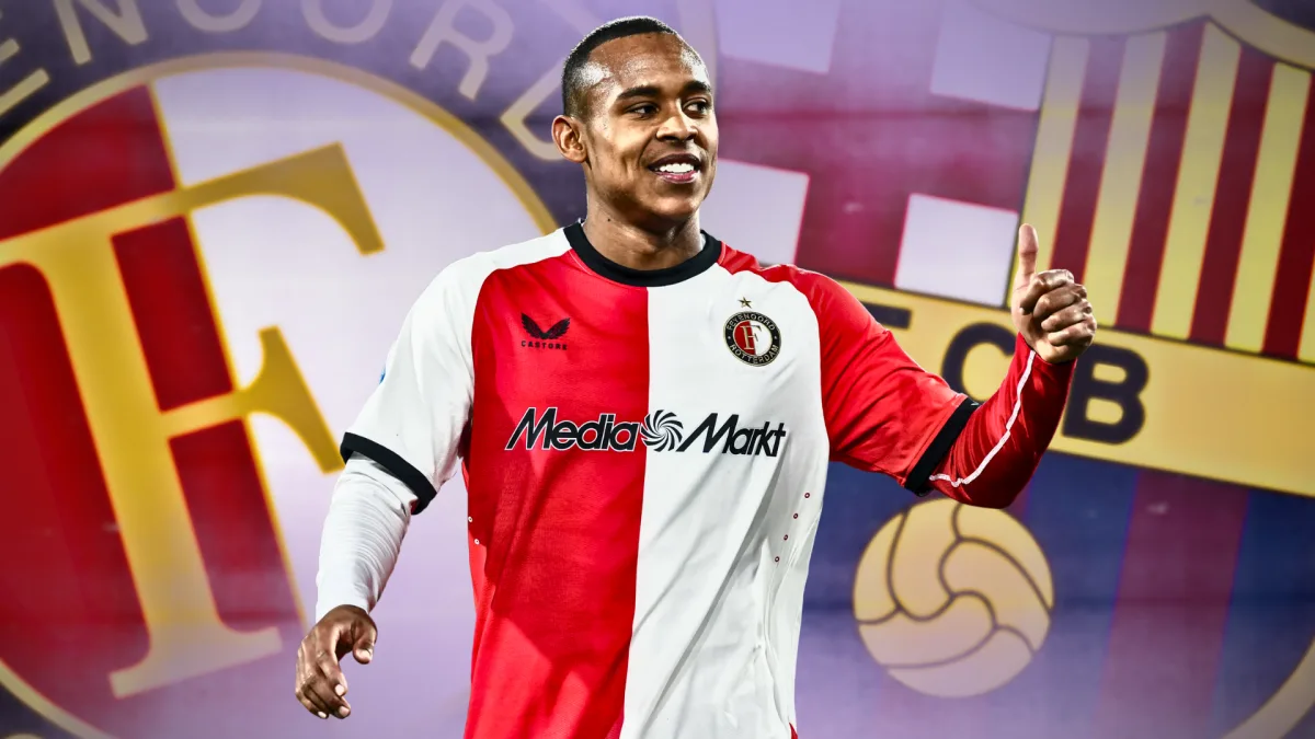 Igor Paixão, FC Barcelona, Feyenoord