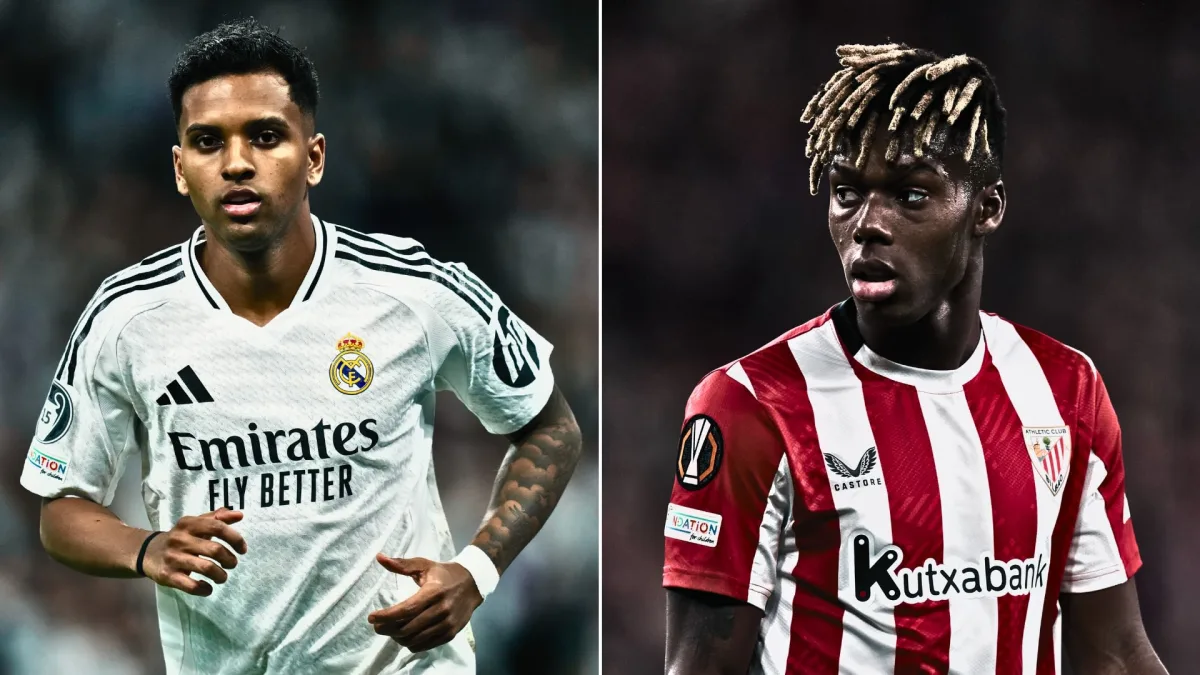 Rodrygo, Nico Williams