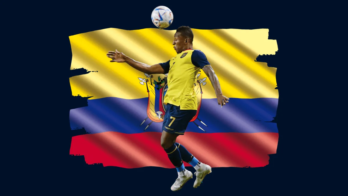 Ecuador, WK 2022