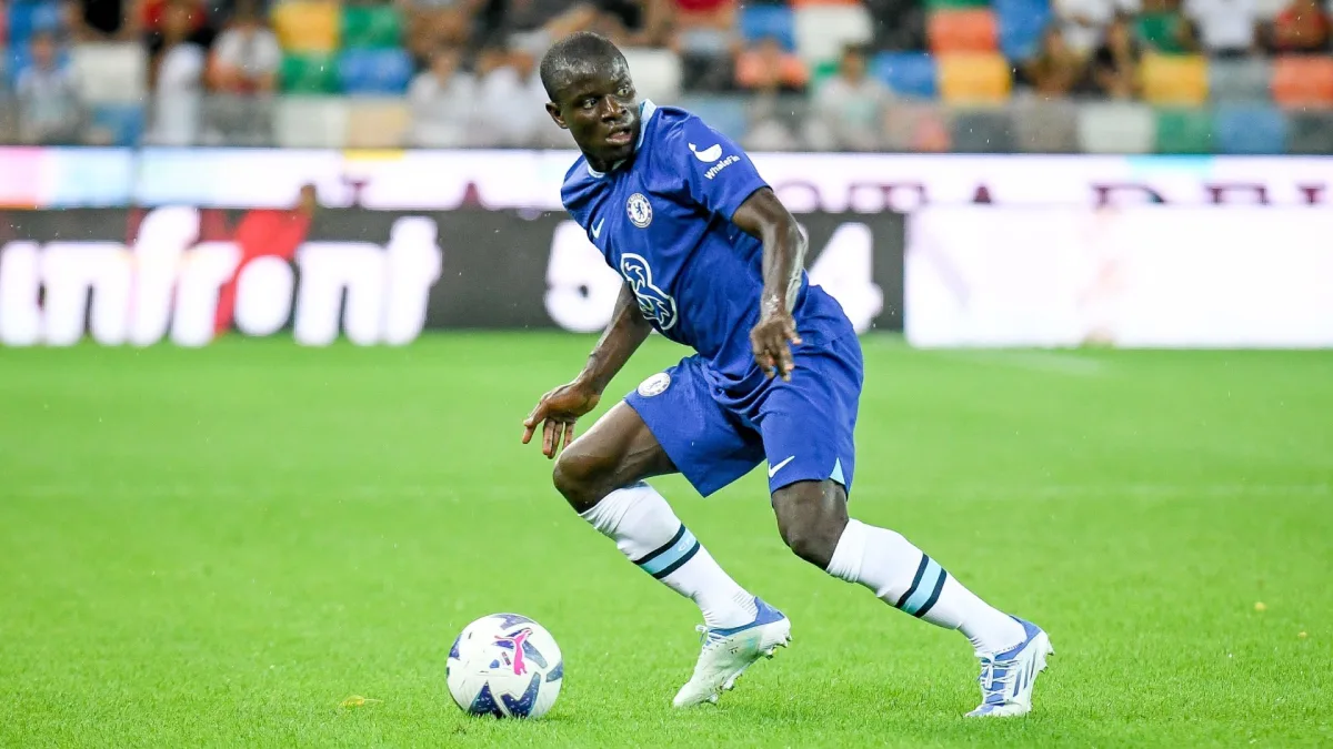 N'Golo Kante, Chelsea, 2022/23