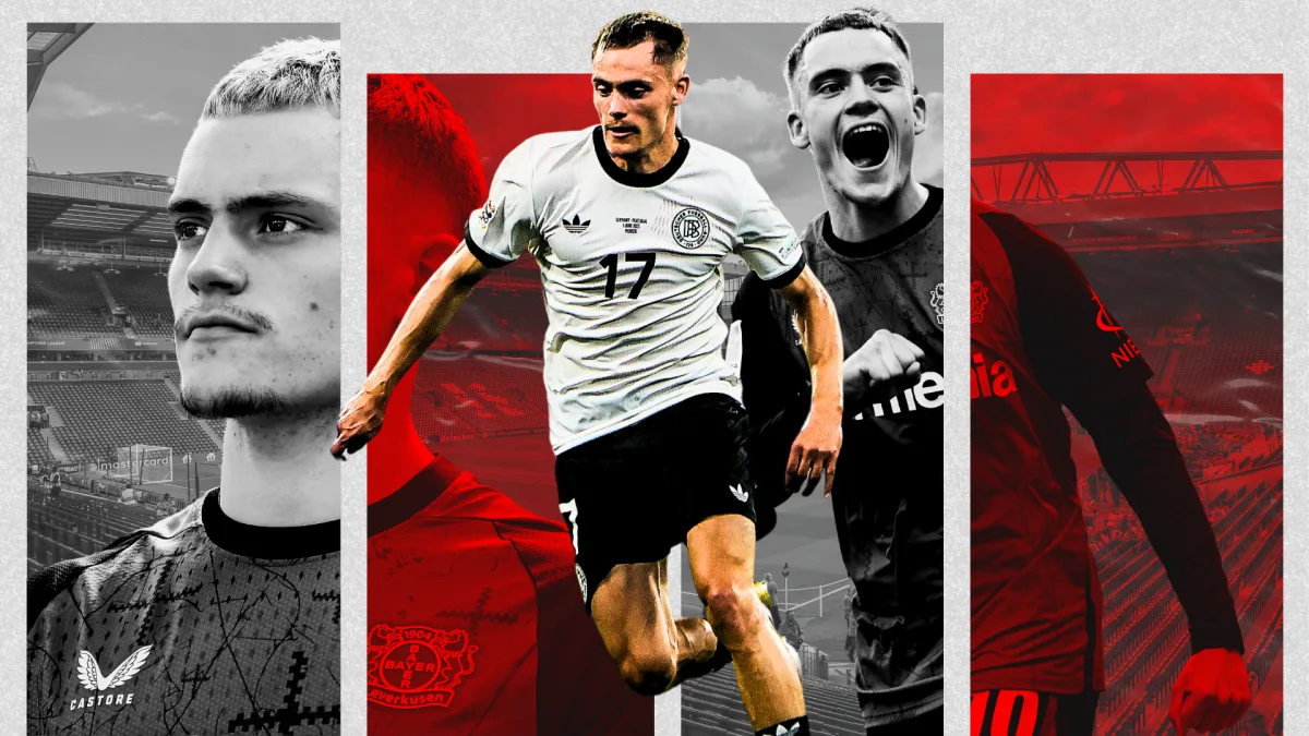 Florian Wirtz, Liverpool, 2024/25