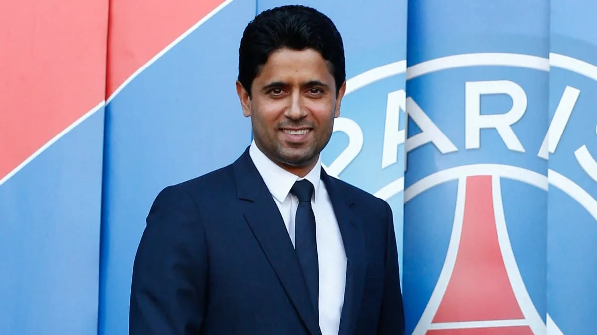 PSG chief Al-Khelaifi appointed ECA chairman as Super League fallout continues