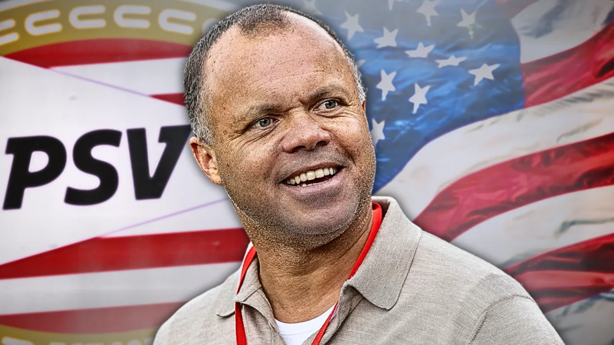 Earnest Stewart, PSV, USA