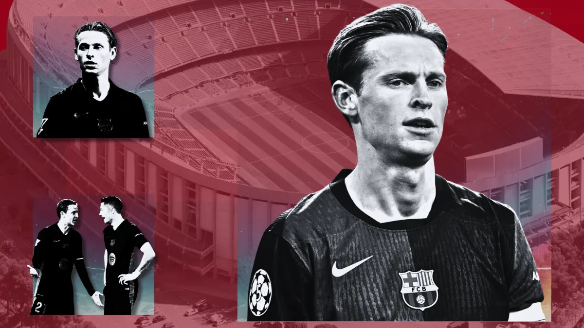 Frenkie de Jong, Barcelona