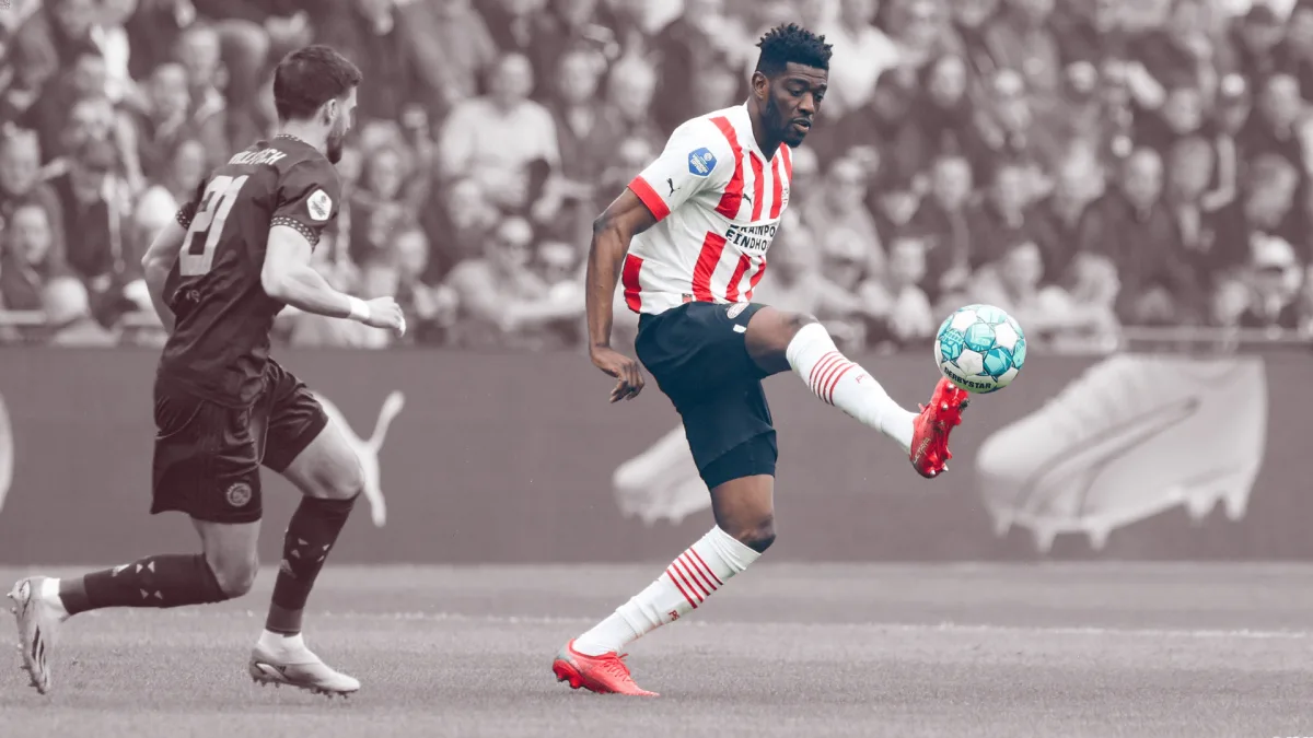 Ibrahim Sangaré, Ibrahim Sangaré PSV