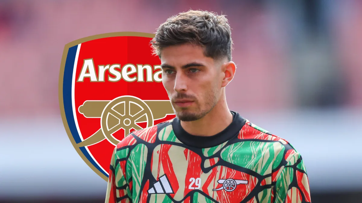 Kai Havertz, Arsenal, 2024/25