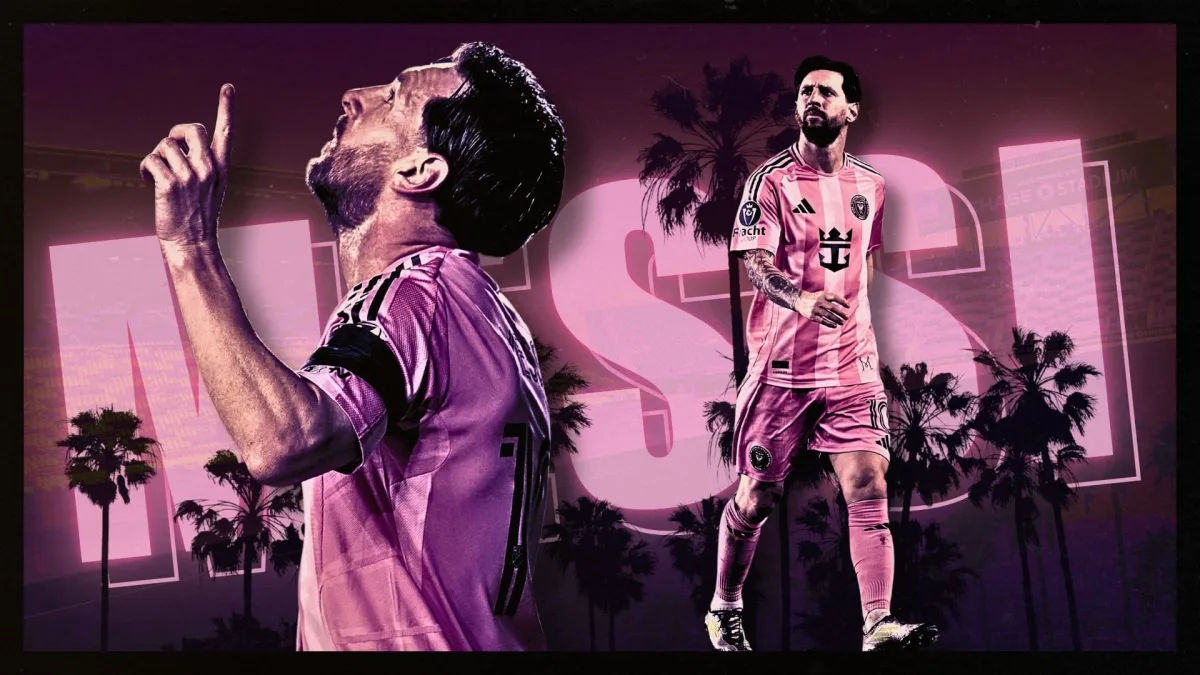 Lionel Messi, Inter Miami