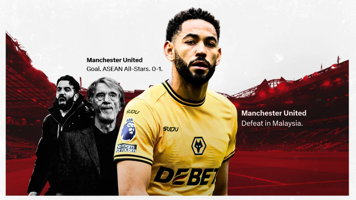 Man Utd ASEAN awful Matheus Cunha