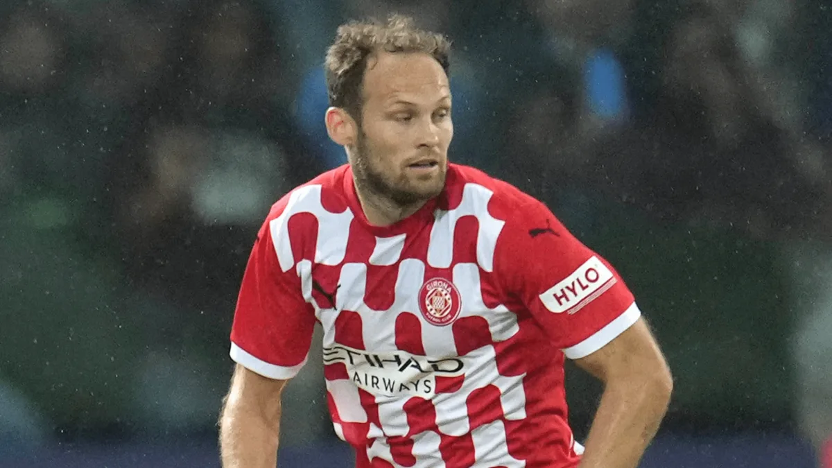 Daley Blind, Girona