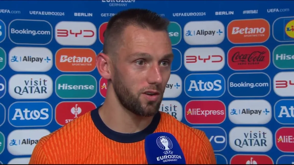 Stefan de Vrij, Sky