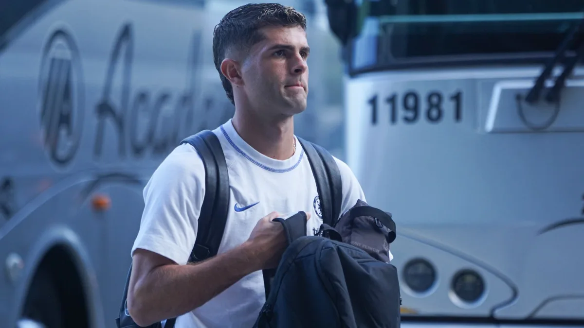 Christian Pulisic, Chelsea, 2022/23