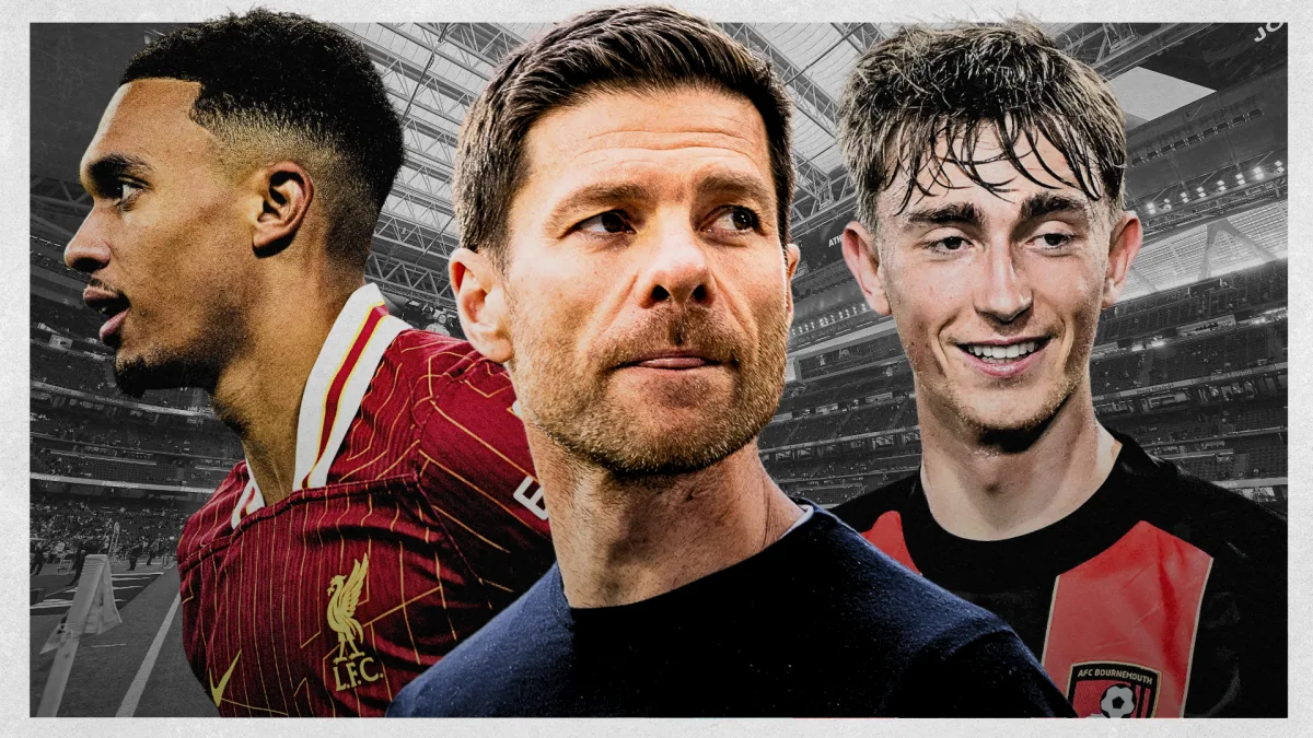 Real Madrid Transfer Needs Alonso Huijsen Alexander-Arnold