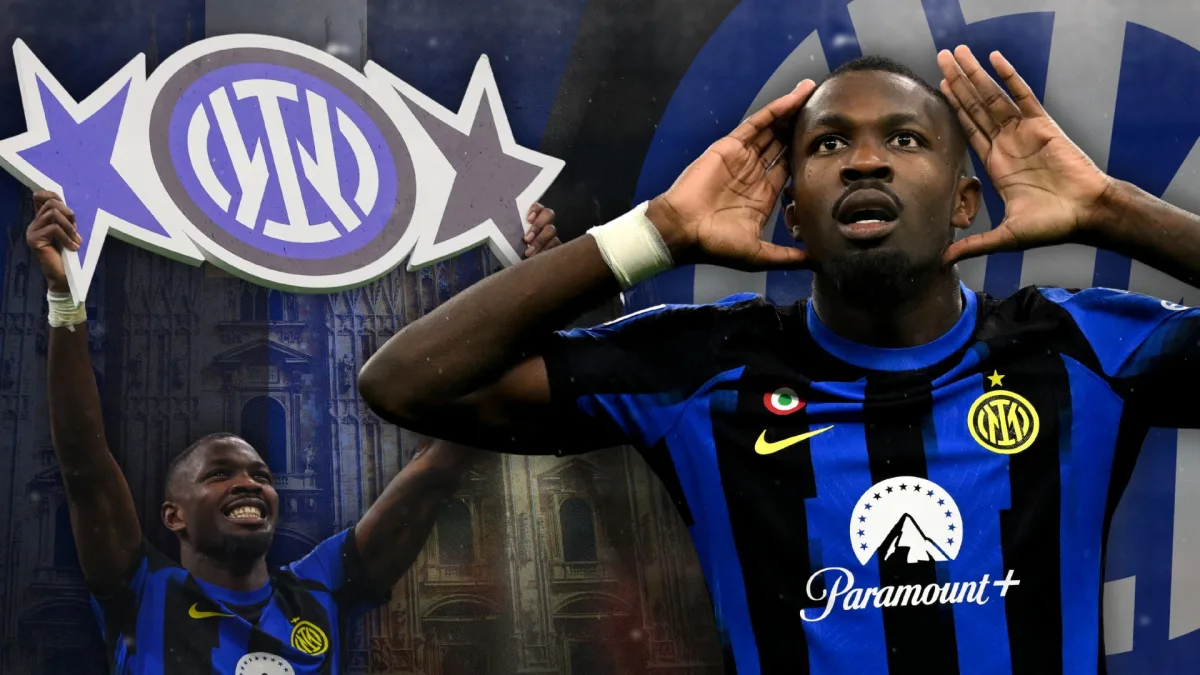 Marcus Thuram, Inter