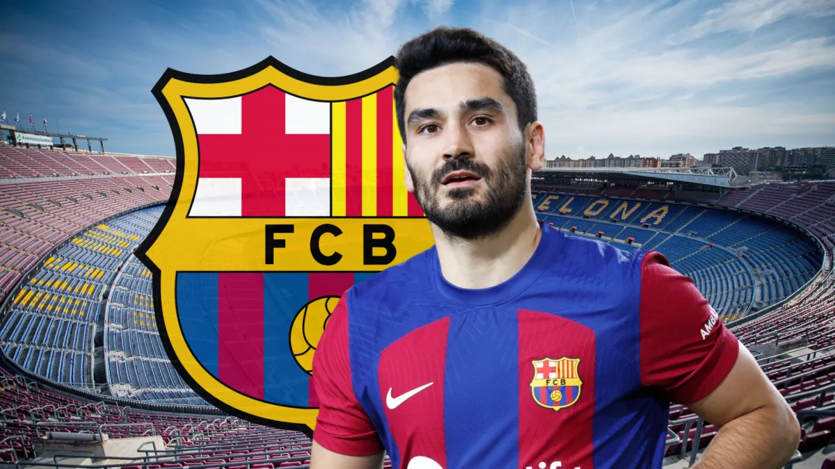 Ilkay Gundogan, Barcelona, 2023/24