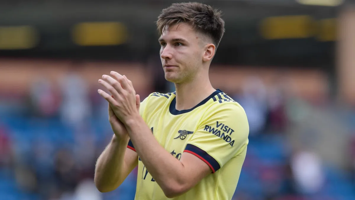 Kieran Tierney, Arsenal, 2021/22