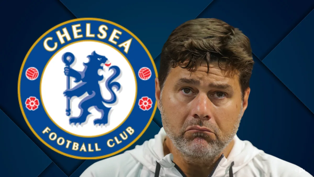 Mauricio Pochettino, Chelsea, 2023/24