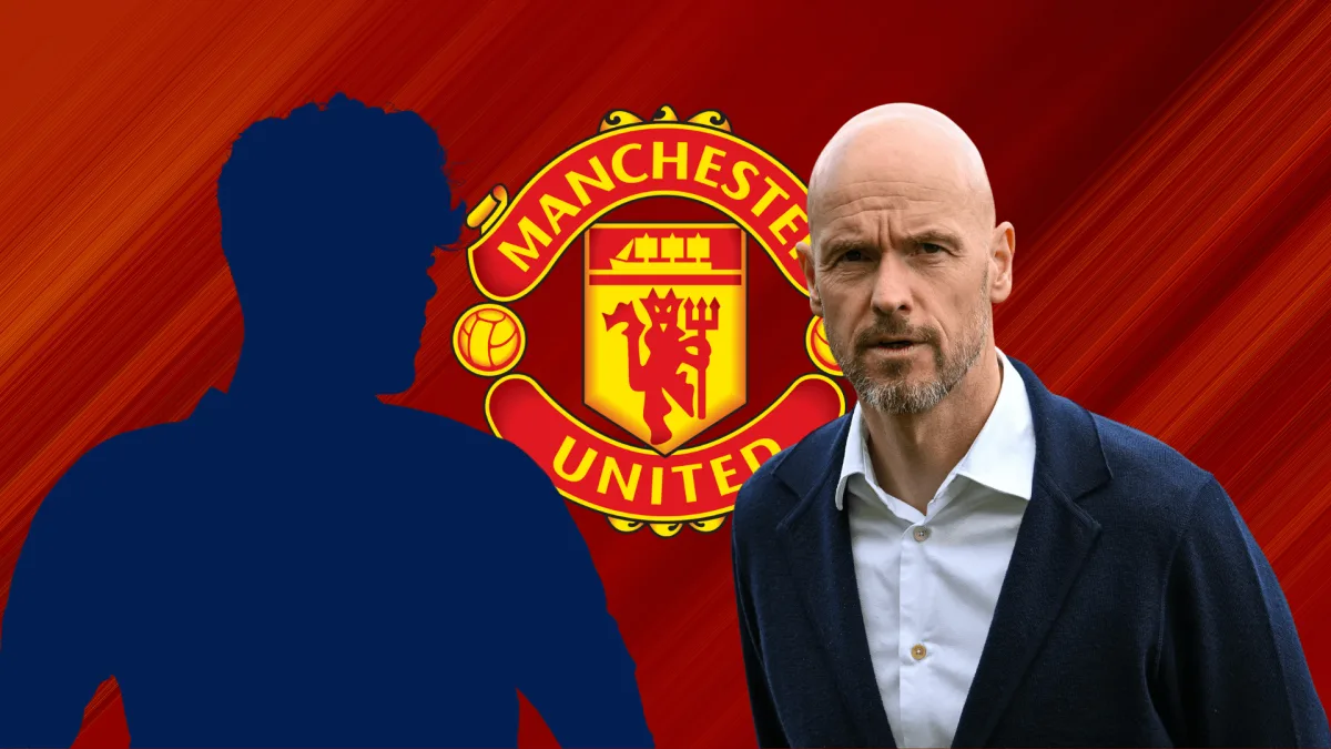 Erik ten Hag, Jarrad Branthwaite, Manchester United