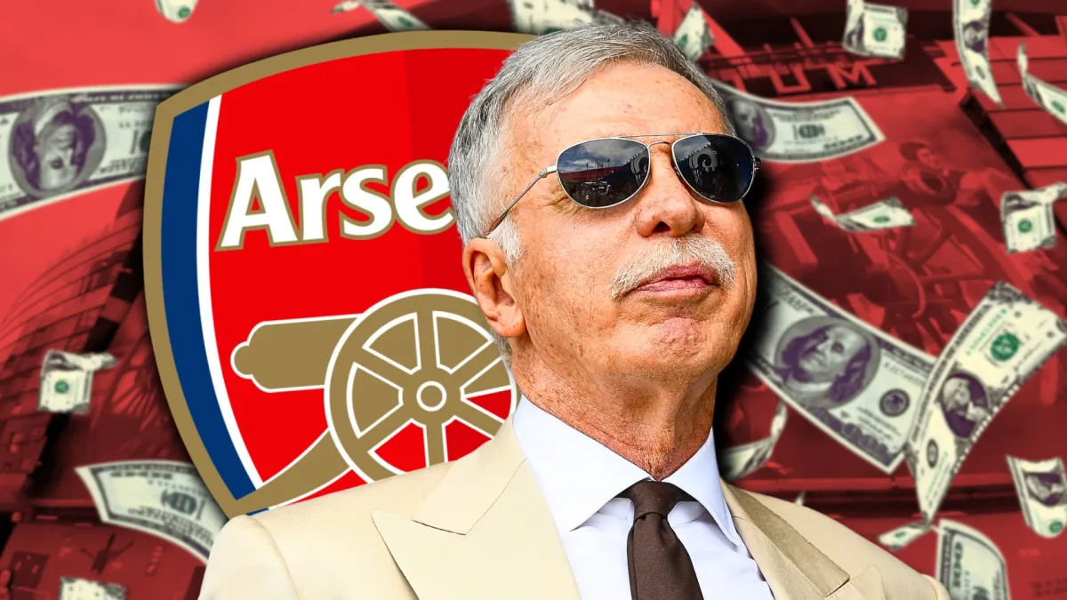 Stan Kroenke, Arsenal owner