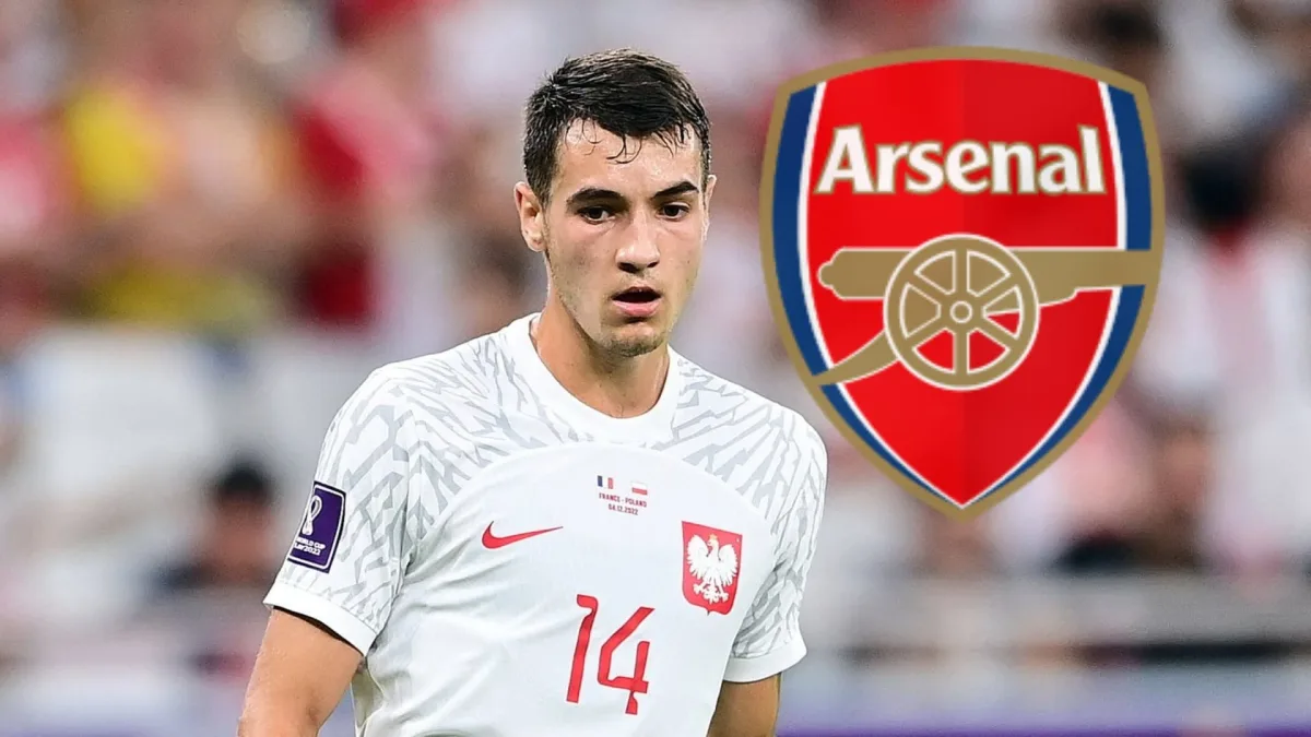 Jakub Kiwior, Spezia, Arsenal, 2022/23