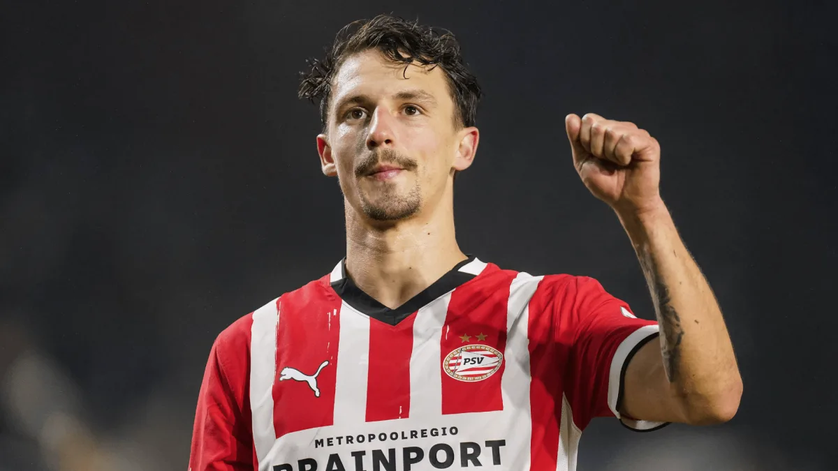 Olivier Boscagli, PSV